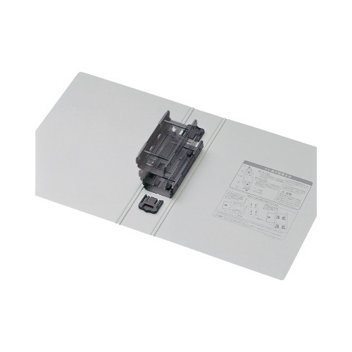 エコロジードッチ　Ａ４縦　３０ｍｍ　青　１０冊