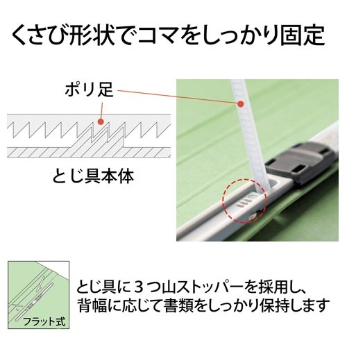 キャリア・パスポートＦＦ　Ａ４縦　児童用　グリーン