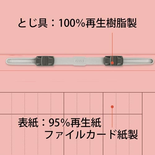 キャリア・パスポートＦＦ　Ａ４縦　児童用　ピンク