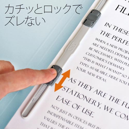 ＰＰフラットファイル　Ａ４縦ロイヤルブルー　１０冊