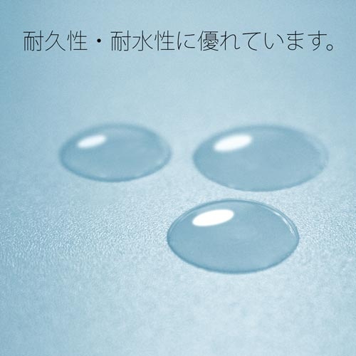 ＰＰフラットファイル　Ａ４縦ロイヤルブルー　１０冊