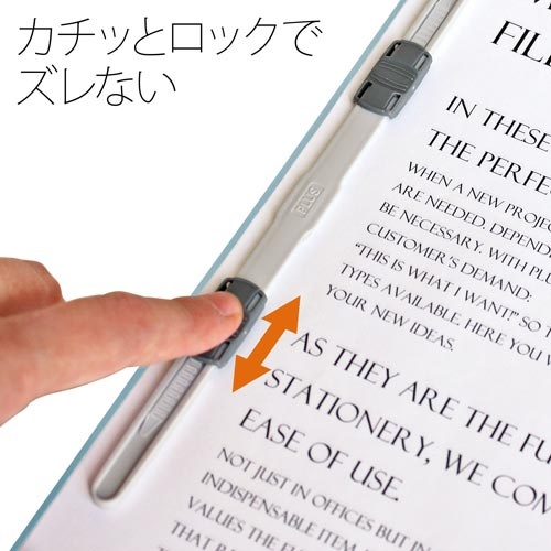 ＰＰフラットファイルＡ３二つ折りＲブルー　１０冊