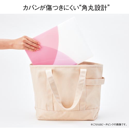 Ｐａｓｔｙクリアーファイル　２０Ｐ　チェリー　３冊