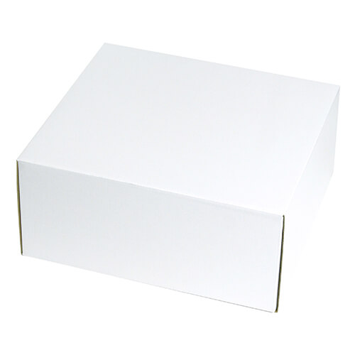 ホワイト　紙トレー３Ｌ　２ヶ箱