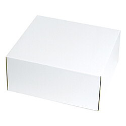 ホワイト　紙トレー３Ｌ　２ヶ箱