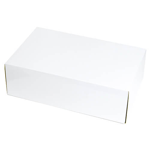 ホワイト　紙トレー３Ｌ　３ヶ箱