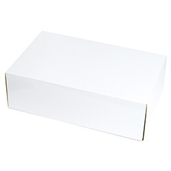 ホワイト　紙トレー３Ｌ　３ヶ箱