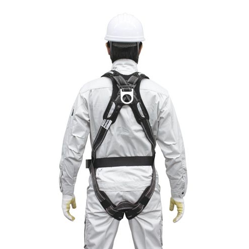 フルハーネス　ＰＳ−Ｈ００１−ＢＬＫ