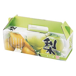 梨・ありの実　手提箱シリーズの商品レビュー