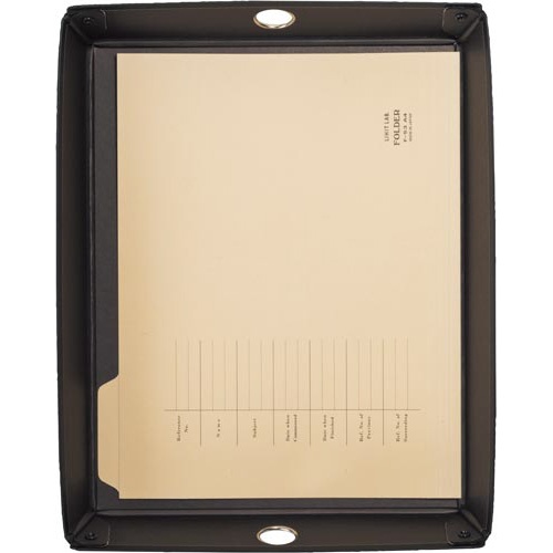 スタッキングトレー　Ａ４　茶　１０個