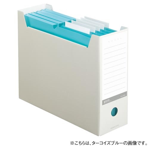 個別フォルダー＜ＮＥＯＳ＞Ａ４　３０ｍｍ白　１０冊