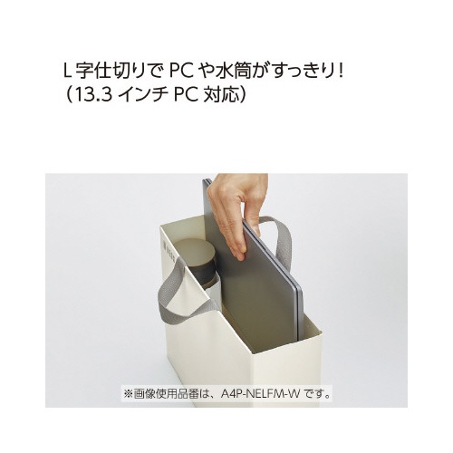 キャリーボックス＜ＮＥＯＳ＞オリーブグリーン