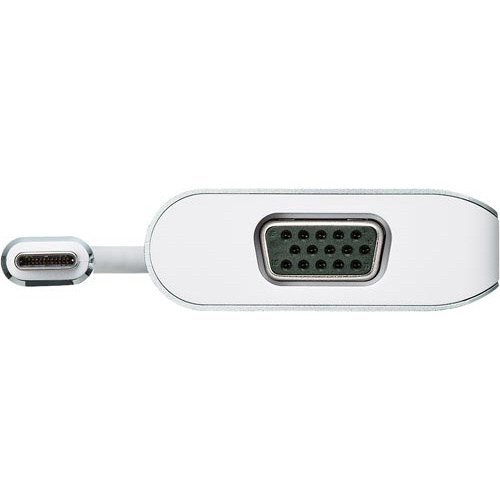 ＵＳＢ　Ｔｙｐｅ　Ｃ−ＨＤＭＩ／ＶＧＡ変換アダプタ