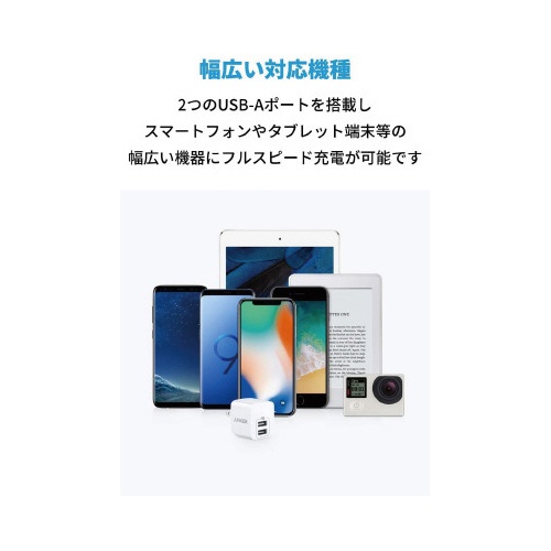 ［２コセット］ＰｏｗｅｒＰｏｒｔ　ｍｉｎｉ