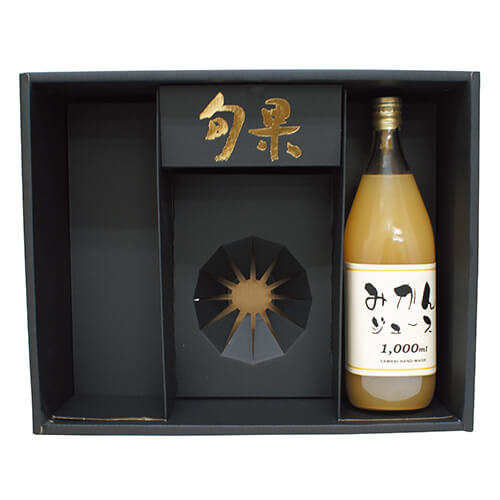 ロイヤル旬果身・仕切（黒）