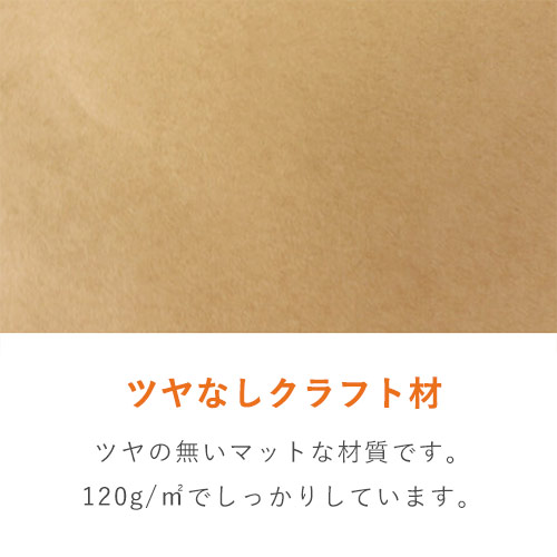 宅配袋（茶・ テープ付き）
