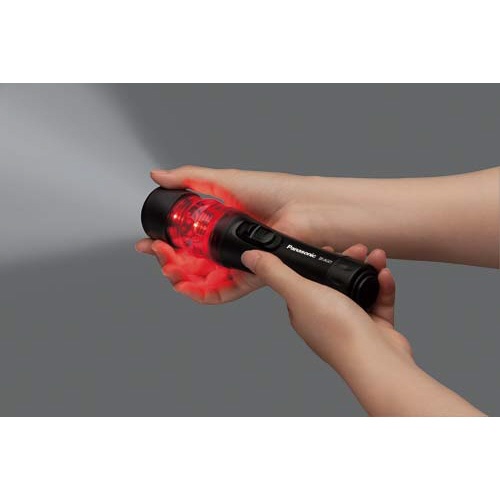 【廃番商品】懐中電灯　ＬＥＤ非常信号灯