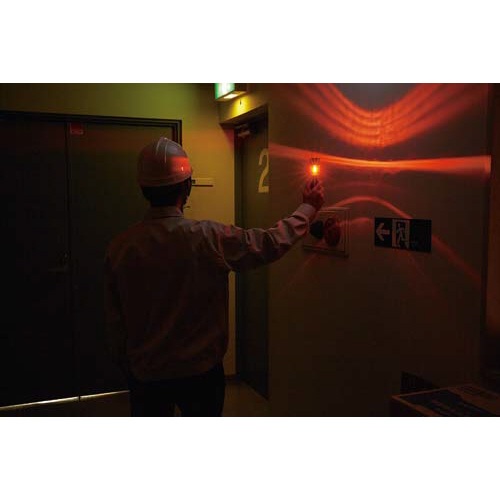 【廃番商品】懐中電灯　ＬＥＤ非常信号灯