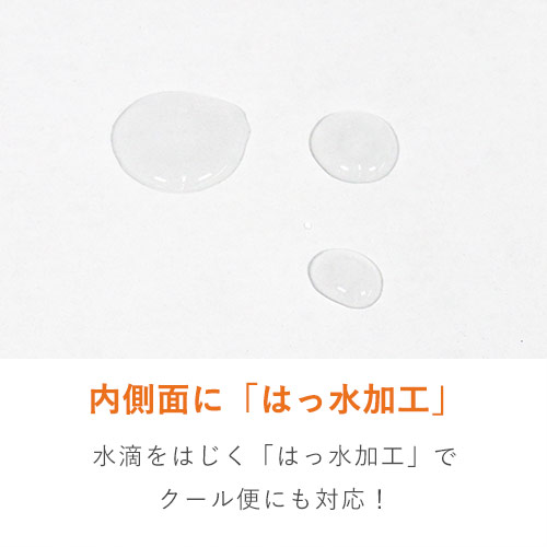 はっ水宅配箱（A5サイズ・深さ6cm） ※内側はっ水加工