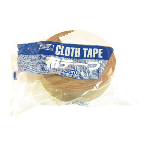 オカモト 布テープ No.111 38mm×25m 11138
