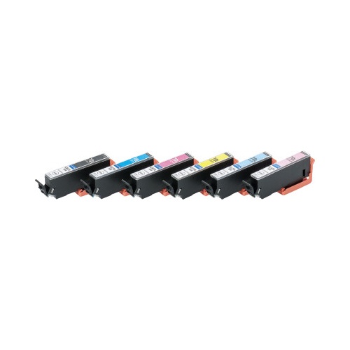 互換インク　ＩＣ６ＣＬ７０Ｌ　６色パック　３個以上