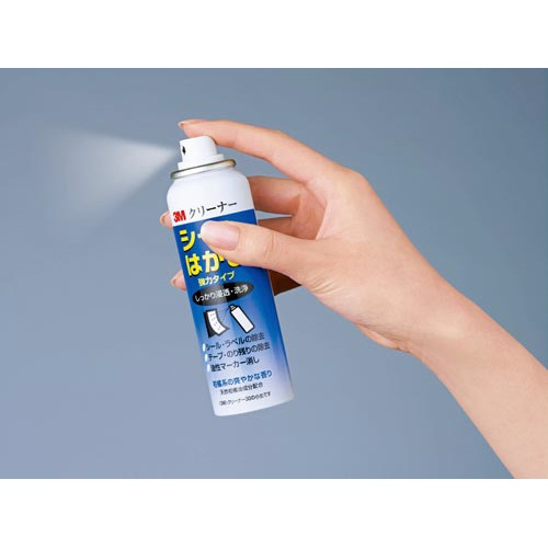 シールはがし　強力タイプ１００ｍｌ