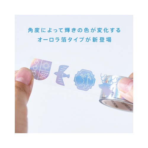 ソ−ダ　透明マステ（オハナ）