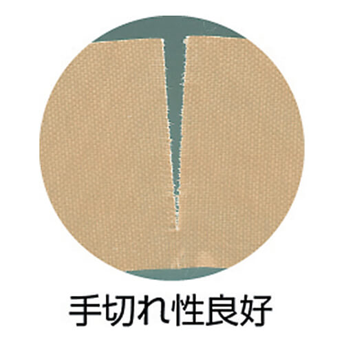 トラスコ中山 α布粘着テープ 25mm×25m GNT25