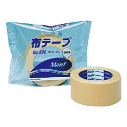 古藤工業 重梱包用布粘着テープNo.8000 The Premium Monf 50mm×25m