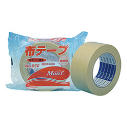 古藤工業 重梱包用布粘着テープNo.8000 The Premium Monf 50mm×25m