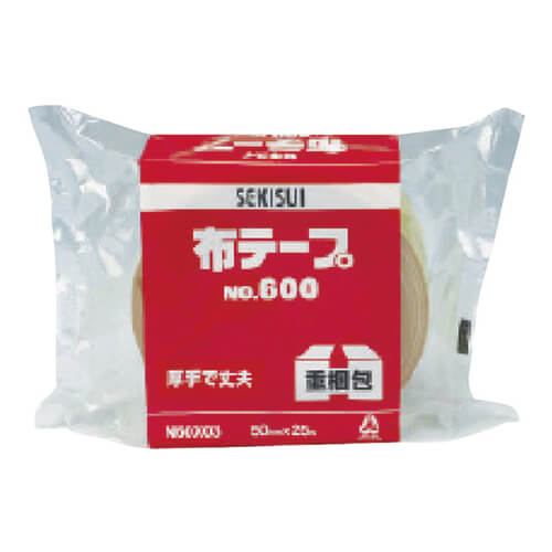 積水 布テープNo.600 茶 25mm×25m N60X01 | 梱包材 通販No.1 積水 布テープNo.600 茶 25mm×25m N60X01 | 梱包材 通販No.1