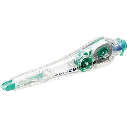 修正テープモノＰＳリムーバ付　幅４．２ｍｍ　１０個