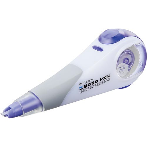 修正テープモノＰＸＮ本体　幅２．５ｍｍ　５個