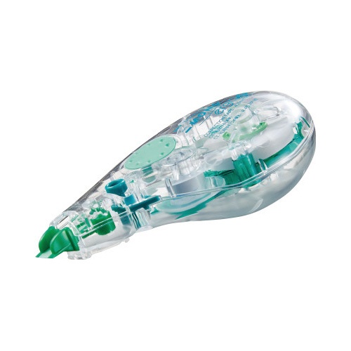 モノエルゴ　幅４．２ｍｍ　クリア緑　本体