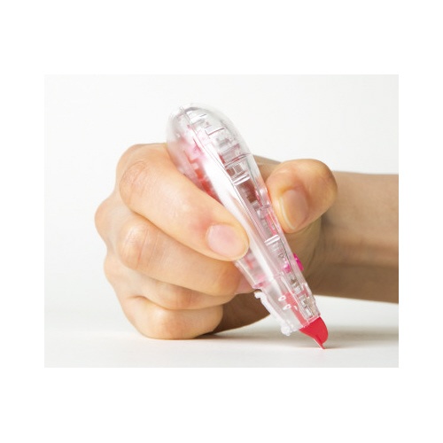 モノエルゴ　幅６ｍｍ　クリアブルー　本体　５個