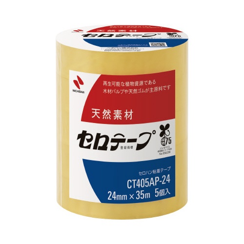 セロテープ大巻　幅２４ｍｍ×長さ３５ｍ　２５巻