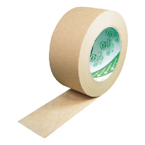【廃番商品】ニチバン ラミオフ再生紙クラフトテープ3105 50mm×50m 310550