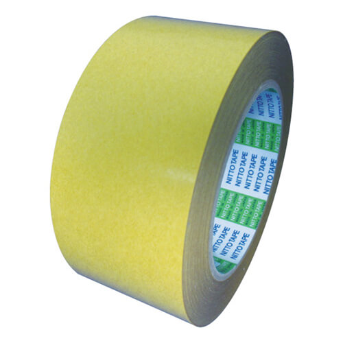 【廃番商品】日東電工 クラフトテープ トリオテープ No.7170N 段ボール色 50mm×50m 7170SF50