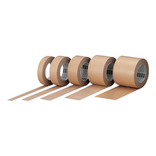 【廃番商品】トラスコ中山 クラフトテープ 100mm×50m TKT100