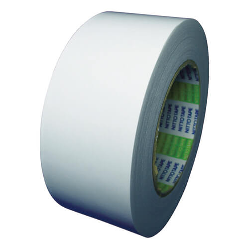 【廃番商品】日東電工 ホワイトクラフトテープKW-200N 50mm×50m KW200F50