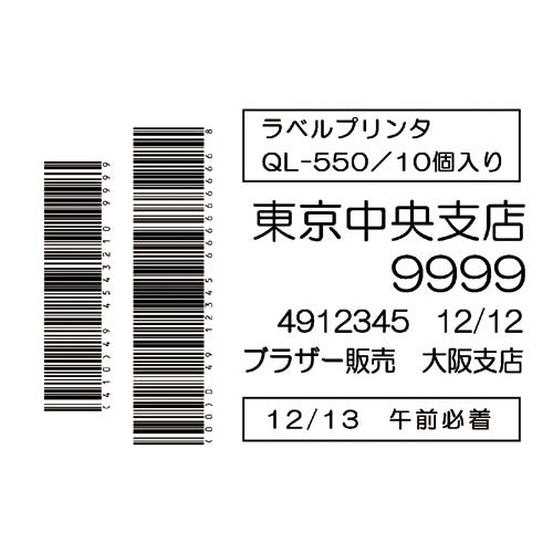 ＤＴロール　長尺紙テープ　ＤＴ−２４３
