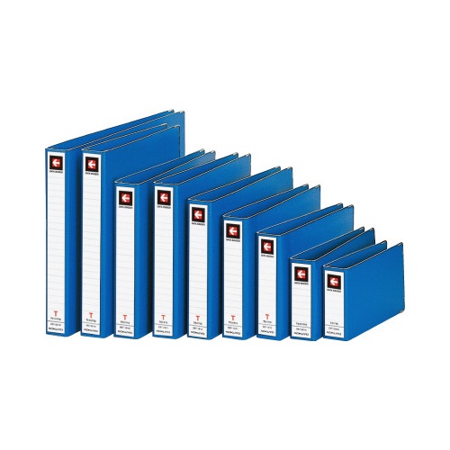 【廃番商品】データバインダーＴ型　Ｔ４×Ｙ８　８穴