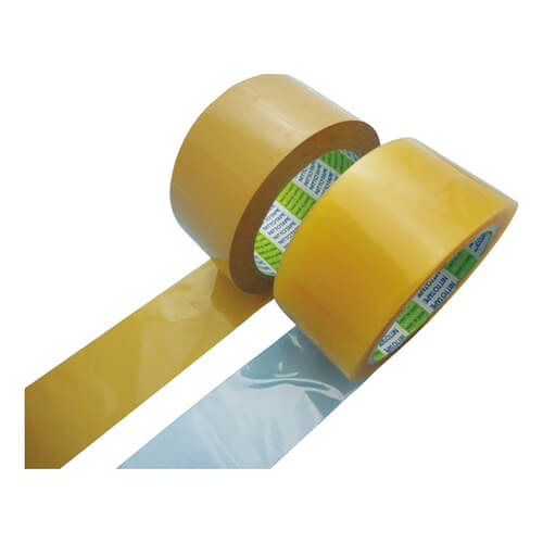 【廃番商品】日東電工 梱包・包装用ＯＰＰテープ ダンプロンエース No.3200 透明 38mm×50m NO320038TM