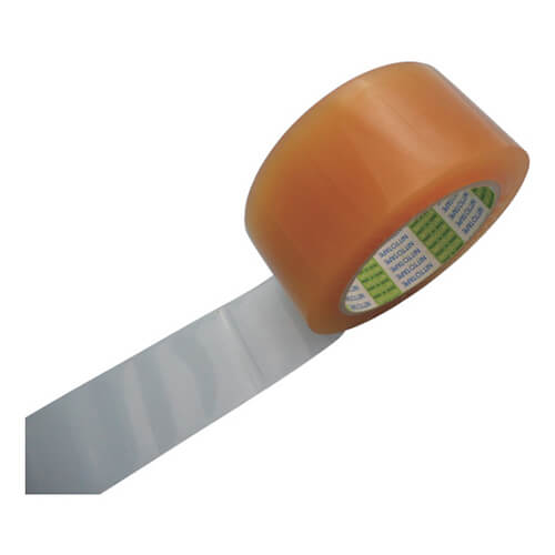 【廃番商品】日東電工 包装用ＯＰＰ粘着テープ ダンプロンテープ No.375 透明 50mm×50m NO37550TM