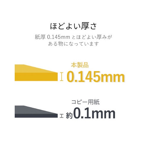 クラフト紙　厚手　Ａ４　２０枚