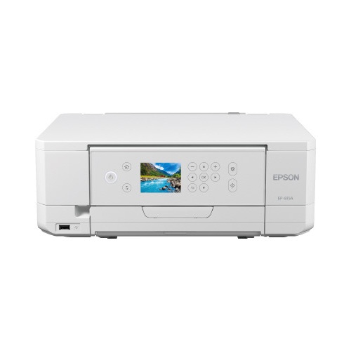 インクジェットプリンタ　ＥＰ−８１５Ａ