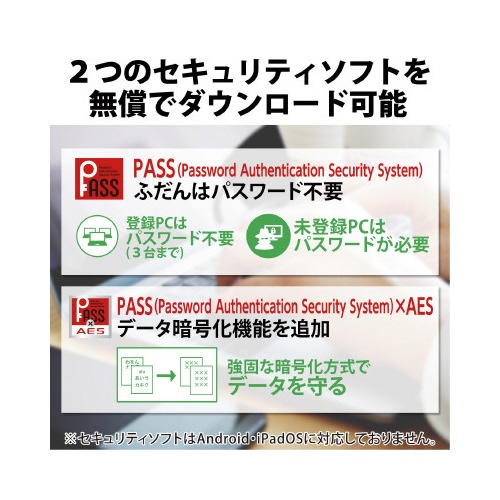 外付けＳＳＤ　５００ＧＢ　耐衝撃　超小型　ブラック