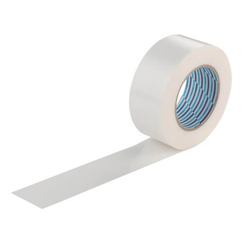 ダイヤテックス パイオラン 梱包用テープ ホワイト 50mm×50m K10WH50MMX50M