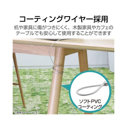セキュリティロックキット
