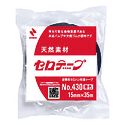 ニチバン セロテ－プ着色青4304T 15mm×35m 4304T15